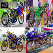 Modifikasi Thailook Kawasaki Ninja 150