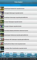 NTVSpor.net Tablet تصوير الشاشة 3