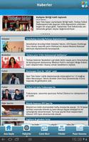 NTVSpor.net Tablet تصوير الشاشة 1