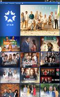 Poster Star TV Tablet