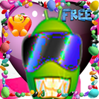 Jelly Bulll Game icon