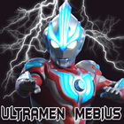 Guide Ultraman Mebius icône