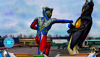 Guide Ultraman Mebius ảnh chụp màn hình 2