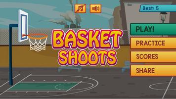 Basketball Shoot Rival Affiche