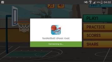 Basketball Shoot Rival скриншот 1