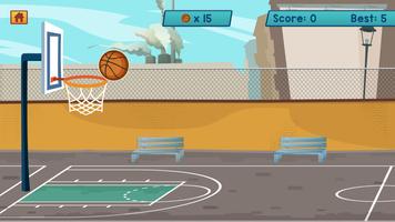 Basketball Shoot Rival تصوير الشاشة 3