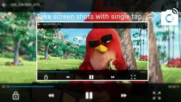 HD MX Video Player Screenshot 1
