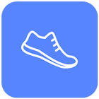 Pedometer icon