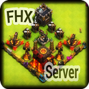 FHX Clash of Clans 2016 aplikacja