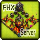 FHX Clash of Clans 2016 آئیکن