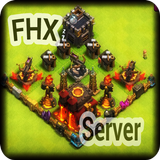 FHX Clash of Clans 2016 icon