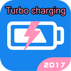 turbo charge booster ikona