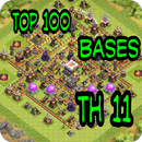 Best COC Bases APK