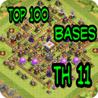 Best COC Bases 图标
