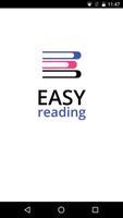 EasyReading plakat