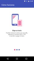 EasyReading imagem de tela 1