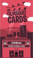 FilmsQuiz Cards Plakat