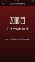 Zombies The Movie Plakat