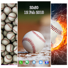 Best Baseball Wallpaper 3D icône