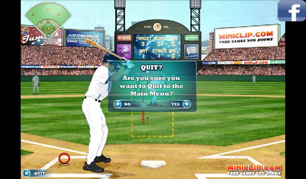 Classic Baseball Game for Android - APK Download