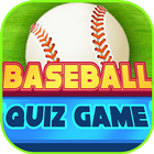 Icona Baseball Divertente Quiz Gioco