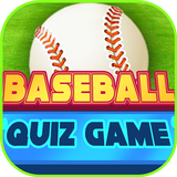 Baseball Fun Trivia Quiz Game icône