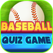 Baseball Fun Trivia Quiz Game 아이콘
