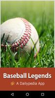 Baseball Legends Daily постер