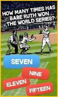 برنامه‌نما MLB Baseball 2018 عکس از صفحه