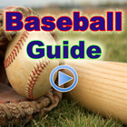 Baseball Guide and Tips icône