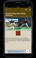Baseball Guide and Tips captura de pantalla 2