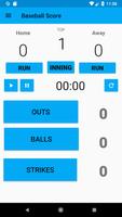 Baseball Score পোস্টার