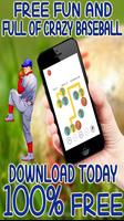 baseball games free for kids ポスター