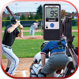 Baseball Radar Scoutee : Speed detector Simulator