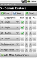 BaseballTracker.com Mobile скриншот 2