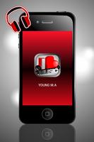 Young M.A - OOOUUU Affiche