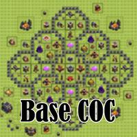 ideia base COC Cartaz