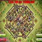 Base Coc Th Best complete icône