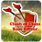 COC Base Editor icon