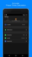 Adhan Pro: Prayer Times capture d'écran 3