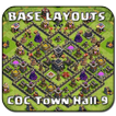 Base Maps COC TH 9