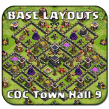 Base Maps COC TH 9