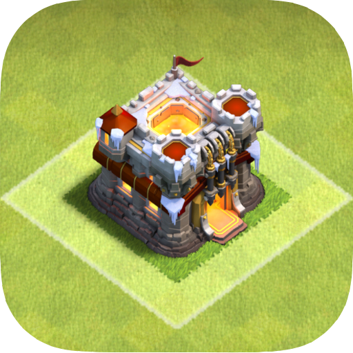 Base Layout for Clash of Clans