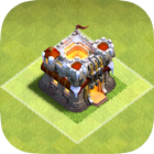 Base Layout for Clash of Clans ícone