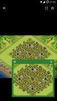 Base Layout for Clash of Clans imagem de tela 2