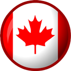 Canada Chat & Random chatroom icône
