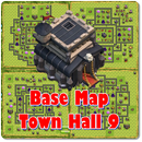 Map Clash Of Clans Town Hall 9-APK