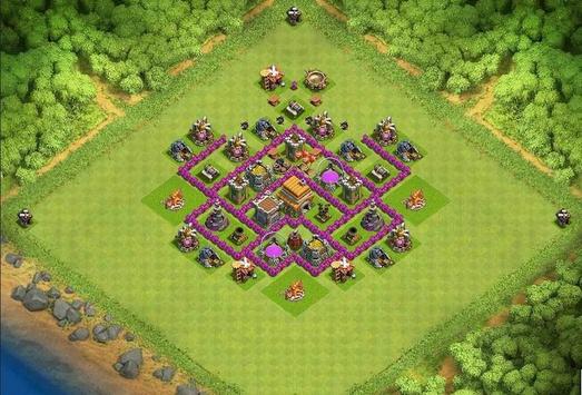 Base Maps Coc Th6 2016 Für Android Apk Herunterladen