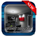 Basement Design Ideas