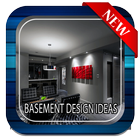 Basement Design Ideas ไอคอน